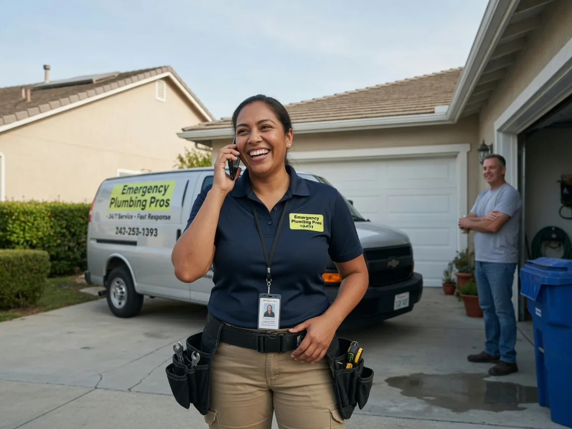 Emergency Plumber Clearwater, MN FAQs