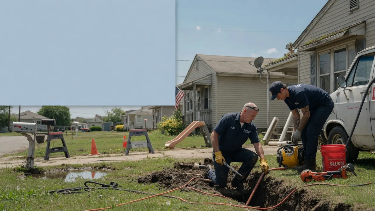 Emergency Plumber in Clearwater, MN near me